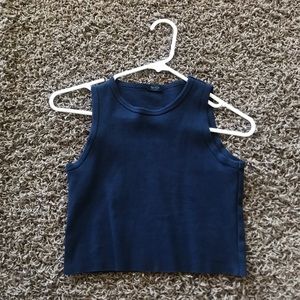 Brandy Melville Cropped Susanna Tank